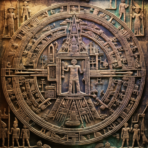 Annunaki - Ancient Sumerian Alien Gods