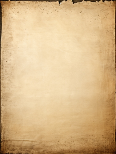 Vintage page from old book