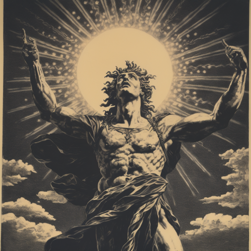 Apollo, the Sun God in Art