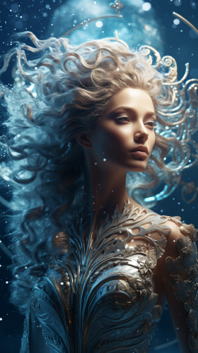 Aquarius Zodiac Sign Picture