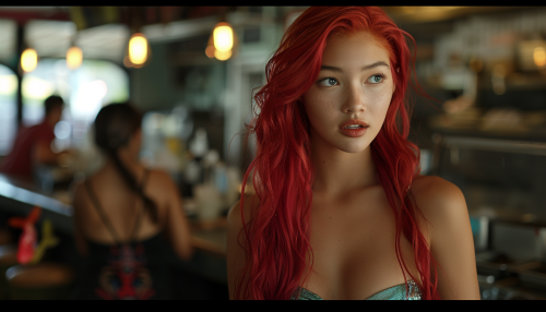 Ariel sushi passion sea customers