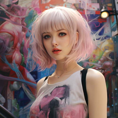 Asian man trapped in mailbox, crying