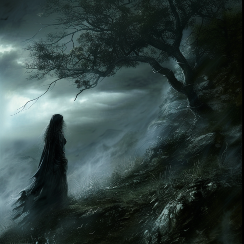 Australian Dark Fantasy Art