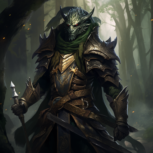 Image of the Awakened Zurkhwood