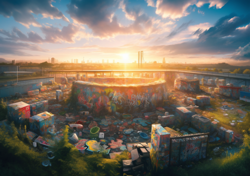 Stunning Graffiti Wall Artwork ?