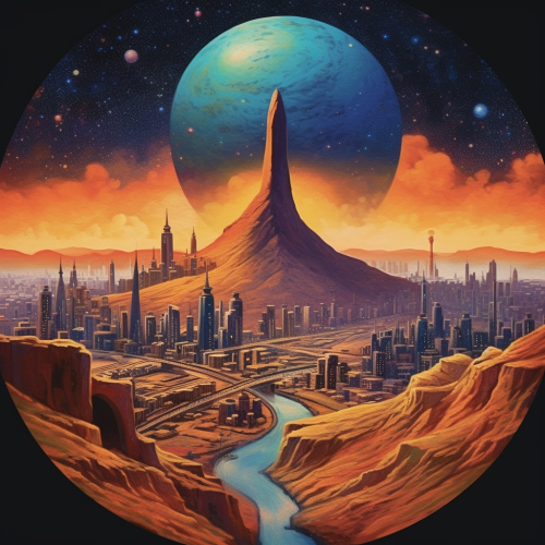 A beautiful view of Azerbaijan A beautiful view of Azerbaijan