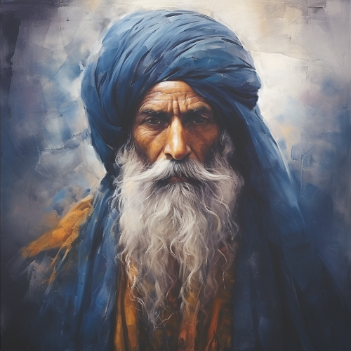 Baba Deep Singh Sikh warrior