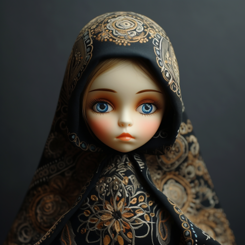 Babushka doll picture