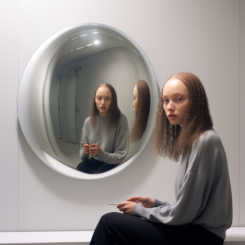 Alopecia sufferer finding joy with realistic natural wig