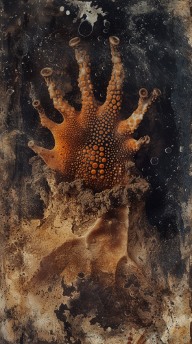 Aztec metal liquid barnacle technology