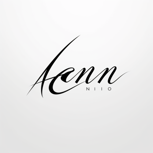 Beautiful autograph by Aaron