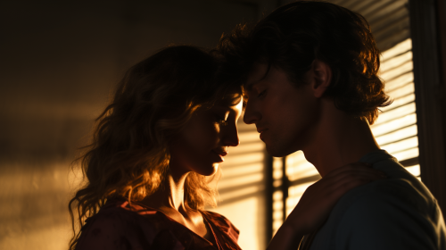 Beautiful People in Love and Harmony