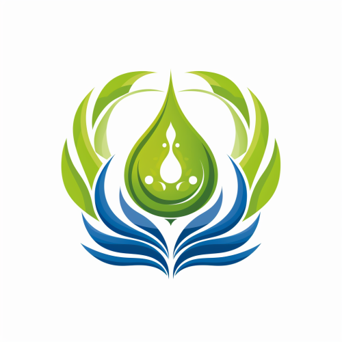 Eco-friendly bio diesel logo