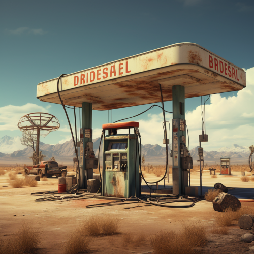 Biodiesel fuel for a greener future