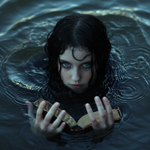 Black Magic Book Cover Image