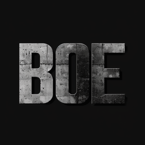 Bold Block Logo Design Company