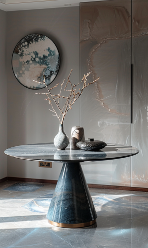 Stylish Living Room Table Decor