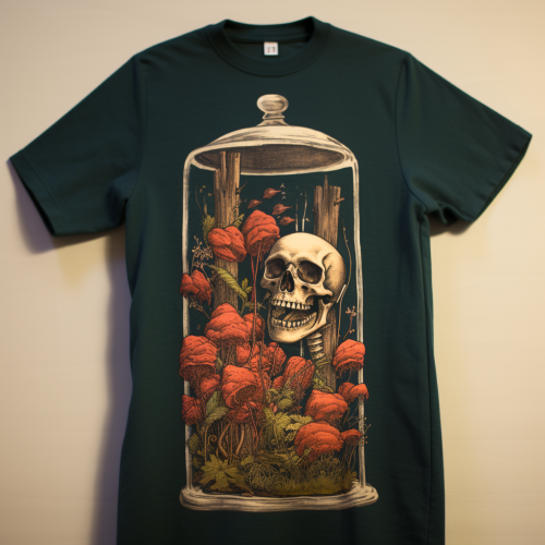 Cool Bodyjar T-Shirt Design