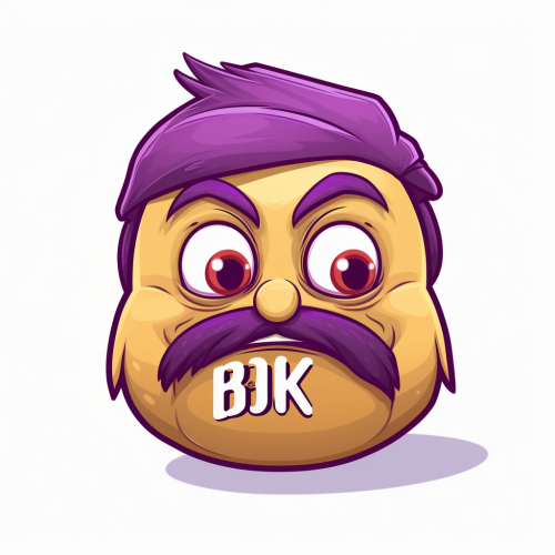 Bonk Twitch emoji in action