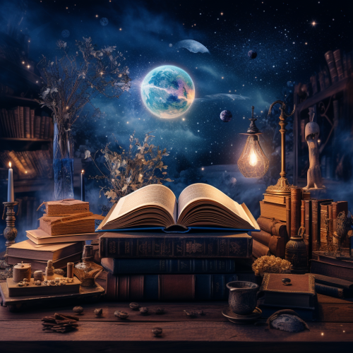 Popular Booktok Aesthetic Inspiration