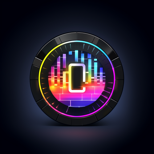 Breakbeat EDM Mobile App Icon