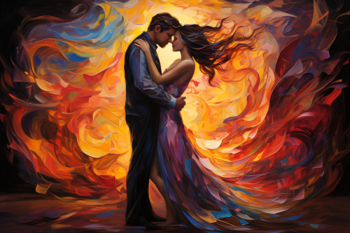 Woman moving on after breakup