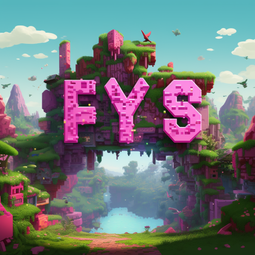 Close-up of Pixel Art Peyos Sign Close-up of Pixel Art Peyos Sign