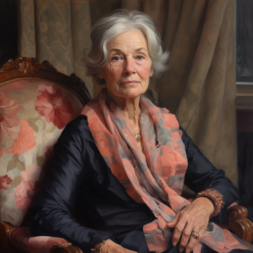 British Portraits Patrons Companions Artwork