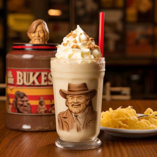 Buc-ees Brisket Milkshake photo Buc-ees Brisket Milkshake photo