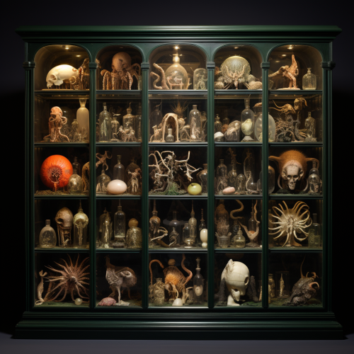 Cabinet de curiosités picture search Cabinet de curiosités picture search