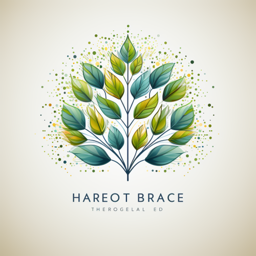 Minimalist logo for cardiology and phytotherapy research