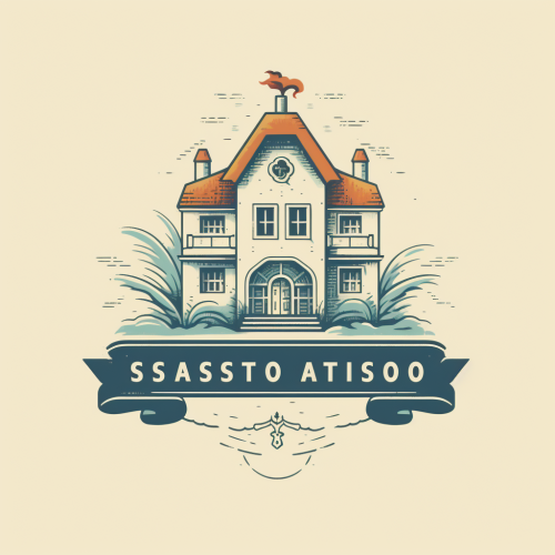 Retro logo for Casa Santorsola