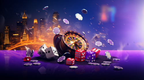 Exciting casino games in Singapore