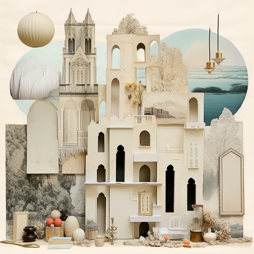 Castle Art Nouveaux - Islamic Elements