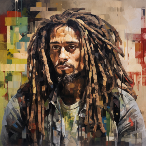 caucasian-man-dreadlocks-deconstructivism-cubism-spraypaint-fades