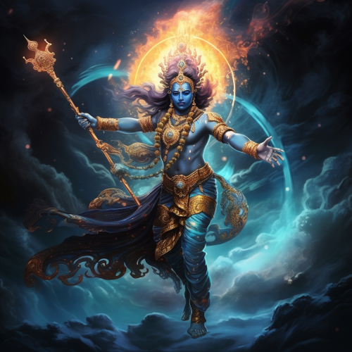 Powerful celestial weapons of Hindu Mythology
