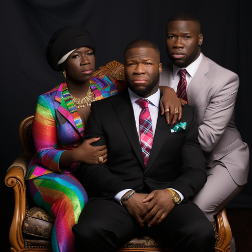 50 Cent coming out as gay