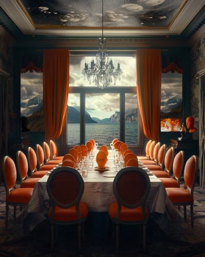 Chairs Eating People