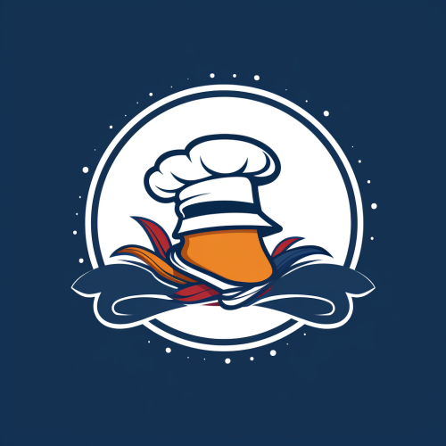 Chef's hat logo