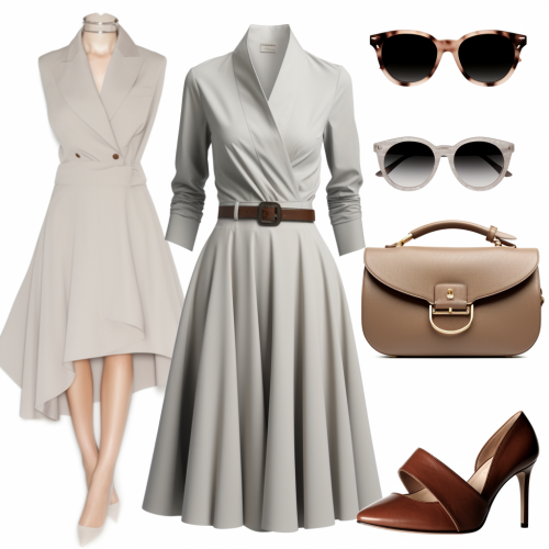 Stylish chic outfits inspiration