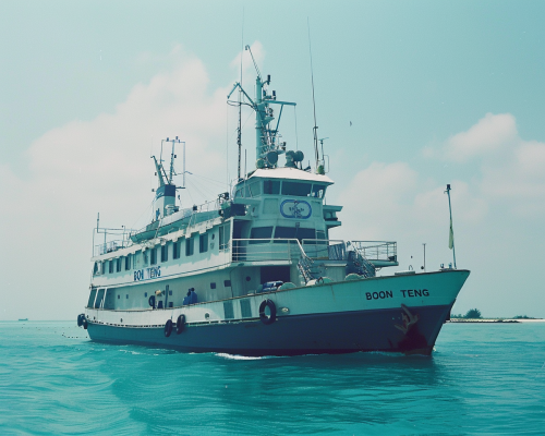 BOON TENG  Hospital Vessel Image BOON TENG  Hospital Vessel Image