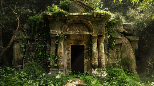 Stunning architecture at spring equinox festival Stunning architecture at spring equinox festival