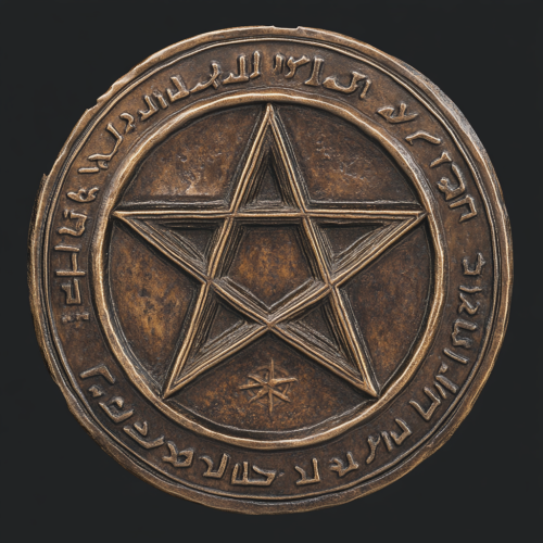 Pentagram Star Design Yahudah Rafael Pentagram Star Design Yahudah Rafael