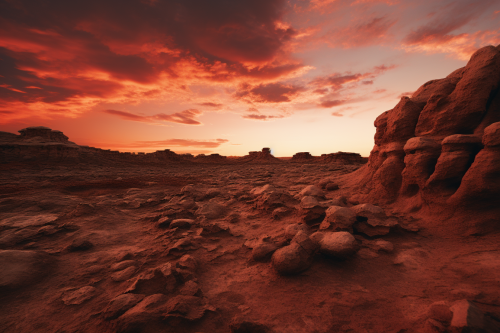 Vast Quagmire of Claymorities Image