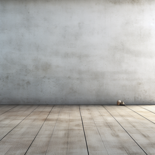 Concrete texture for enhanced designs