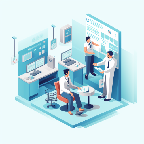 Medical Clinic Patient Consultation Analysis Treatment