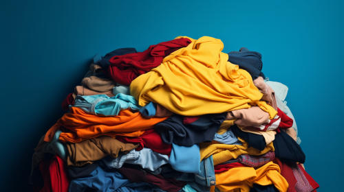 Clothing Donation Hero Background