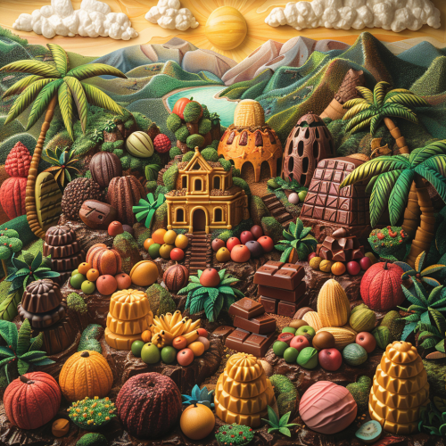 fun cocoa alliance worldwide picture