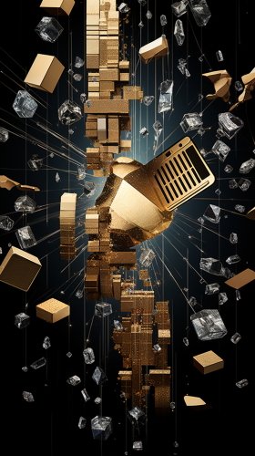 Attention and education visual tableau