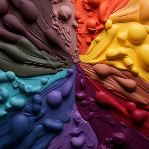 Contrast Color Palette